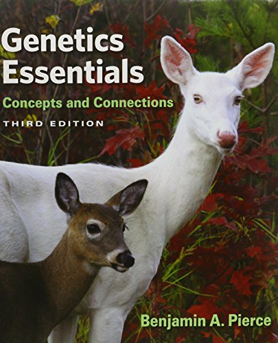 9781319065881: Genetics Essentials & Launchpad (Six-Month Access) [With Access Code]