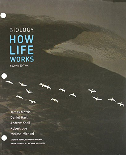 Imagen de archivo de Loose-leaf Version for Biology How Life Works LaunchPad for Biology: How Life Works (Twenty-Four Month Access) a la venta por Goodwill Southern California