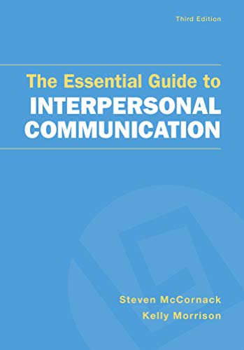 Stock image for The Essential Guide to Interpersonal Communication for sale by ThriftBooks-Dallas