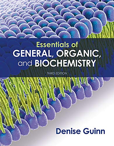 Stock image for Essentials of General, Organic, and Biochemistry for sale by ThriftBooks-Dallas