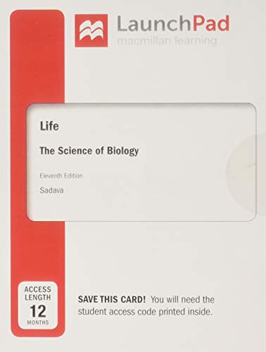 9781319085797: Life Access Card: The Science of Biology