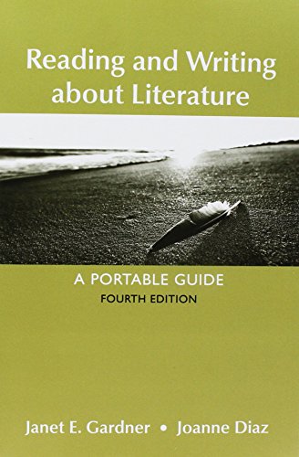 Stock image for Reading and Writing About Literature & LaunchPad Solo for Literature (Six-Month Access) for sale by Textbooks_Source