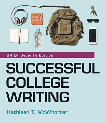 Imagen de archivo de Successful College Writing, Brief Edition a la venta por Hawking Books