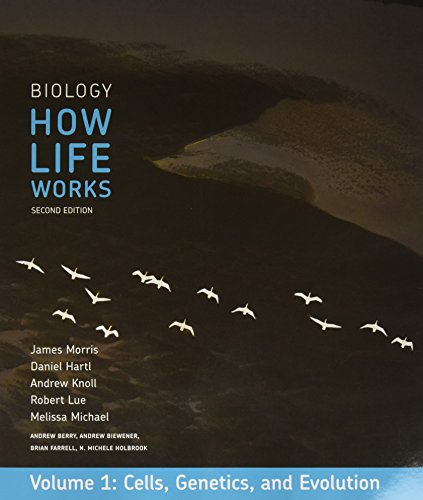 9781319097059: Biology: How Life Works, Volume 1 & LaunchPad (Twelve-Month Access)