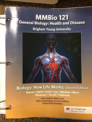 Beispielbild fr Biology: How Life Works, 2nd Edition zum Verkauf von SecondSale