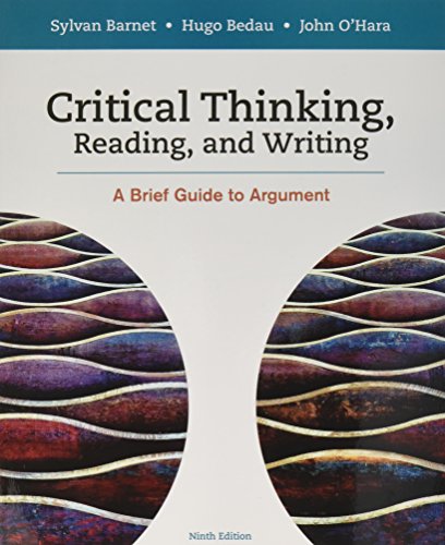 Beispielbild fr Critical Thinking, Reading and Writing & LaunchPad for Current Issues and Enduring Questions (Six Months Access Card) zum Verkauf von Dream Books Co.