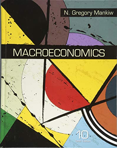 Imagen de archivo de Macroeconomics a la venta por Buchpark