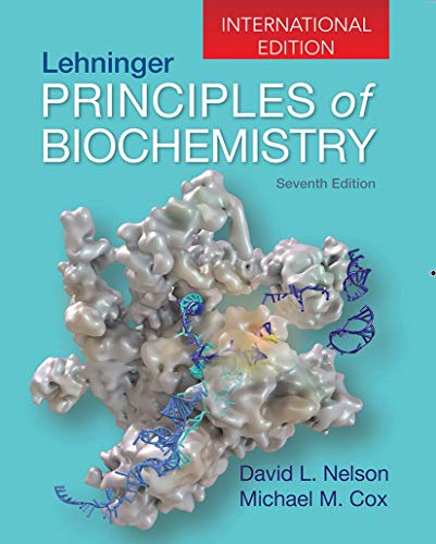 Beispielbild fr Lehninger Principles of Biochemistry, International Edition zum Verkauf von Better World Books Ltd