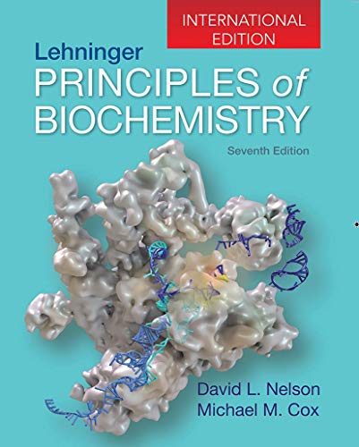 Stock image for Lehninger Principles of Biochemistry, International Edition for sale by Better World Books Ltd