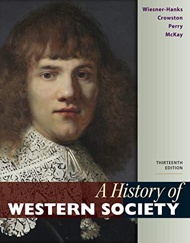 Beispielbild fr A History of Western Society, Combined Volume zum Verkauf von Better World Books