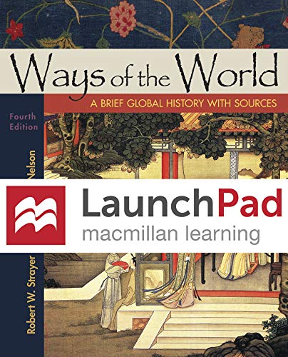 Stock image for LaunchPad for Ways of the World with Sources (Six-Month Access) for sale by BooksRun