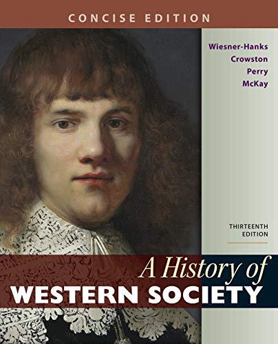Stock image for A History of Western Society, Concise Edition, Combined Volume for sale by Best Value for You