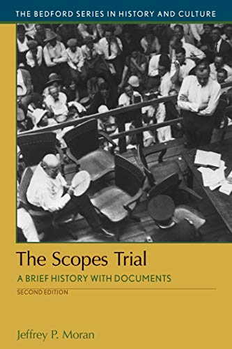 Imagen de archivo de The Scopes Trial: A Brief History with Documents a la venta por Book Deals