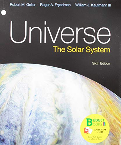 9781319115029: Universe: The Solar System