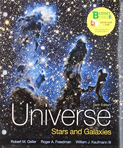 Beispielbild fr Loose-leaf Version of Universe: Stars and Galaxies zum Verkauf von BooksRun