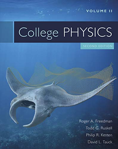 Beispielbild fr College Physics Volume 2 zum Verkauf von BooksRun