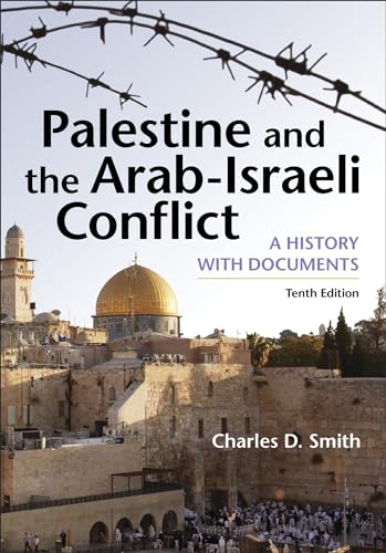 9781319115746: Palestine and the Arab-Israeli Conflict: A History with Documents