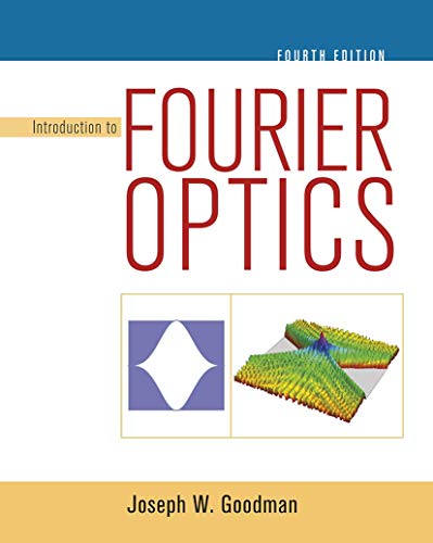 9781319119164: Introduction to Fourier Optics