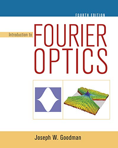 Stock image for Introduction to Fourier Optics for sale by ThriftBooks-Dallas