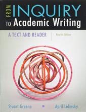 Stock image for LaunchPad for From Inquiry to Academic Writing (1-Term Access) for sale by GF Books, Inc.