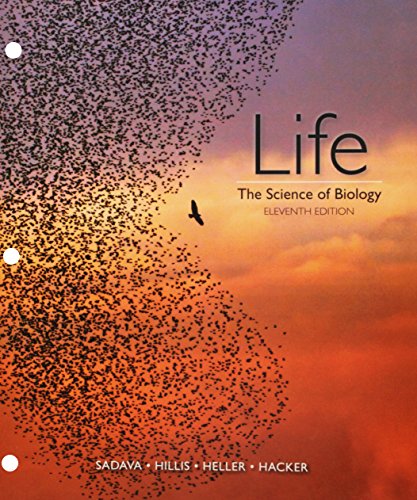 Stock image for Loose-leaf Version for Life: The Science of Biology for sale by BooksRun