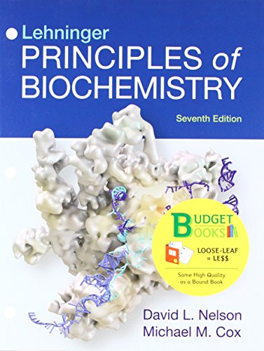 9781319125752: Loose-leaf Version for Lehninger Principles of Biochemistry 7E & SaplingPlus for Lehninger Principles of Biochemistry 7E (Six-Month Access)