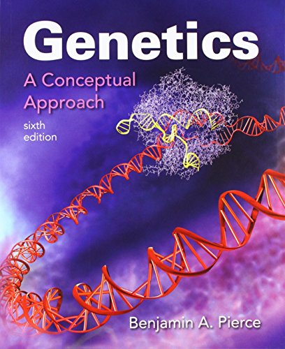 9781319125929: Genetics: A Conceptual Approach