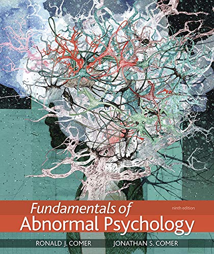 Stock image for Fundamentals of Abnormal Psychology for sale by GF Books, Inc.