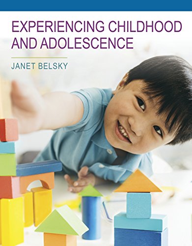 Imagen de archivo de Experiencing Childhood and Adolescence a la venta por Goodwill of Colorado