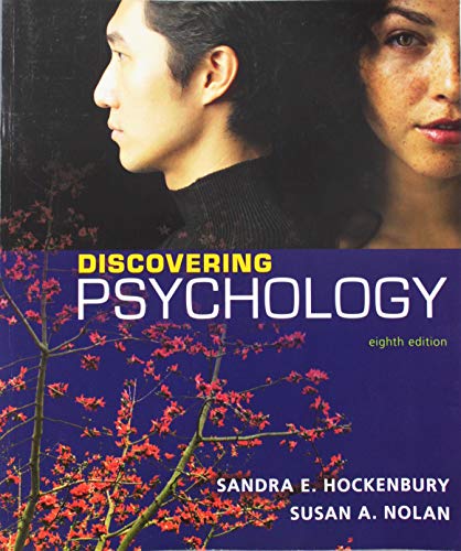 

Discovering Psychology