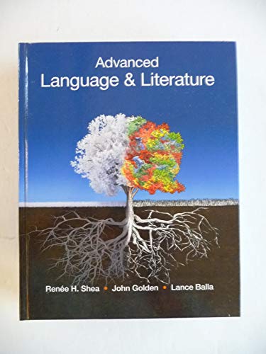Stock image for Advanced Language & Literature (On-Level) for sale by ThriftBooks-Atlanta