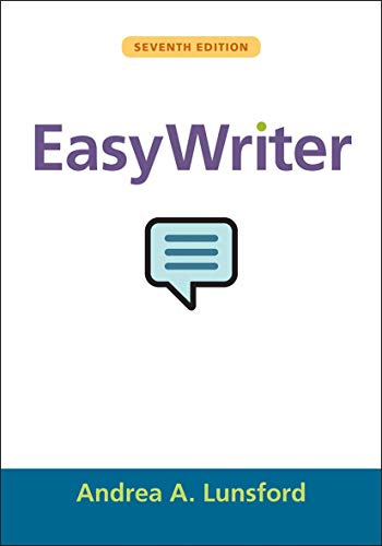 Stock image for EasyWriter for sale by Goodwill of Colorado