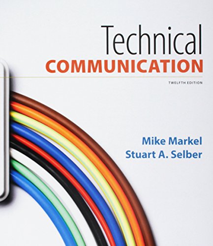 Imagen de archivo de Technical Communication 12e & LaunchPad for Technical Communication 12e (1-Term Access) a la venta por Textbooks_Source