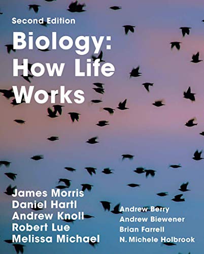 Beispielbild fr Biology: How Life Works zum Verkauf von WorldofBooks