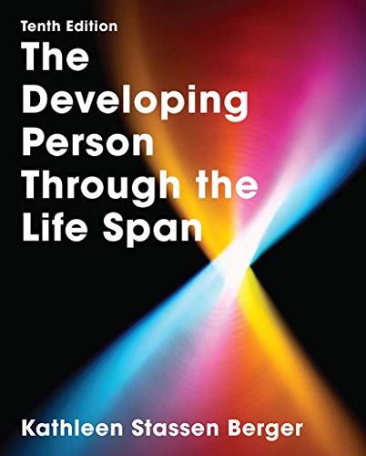Stock image for The Developing Person Through the Lifespan for sale by WorldofBooks