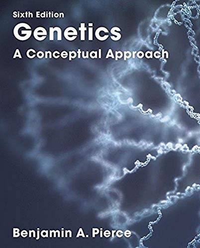 Beispielbild fr Genetics: A Conceptual Approach zum Verkauf von Anybook.com