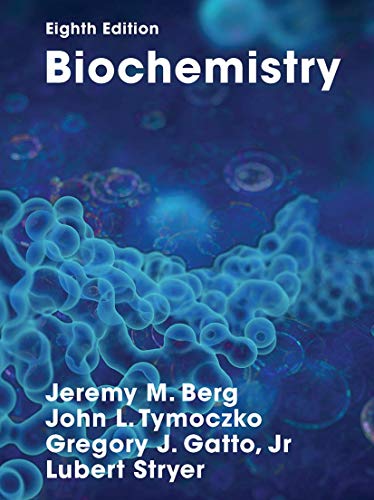Beispielbild fr Biochemistry zum Verkauf von Better World Books Ltd