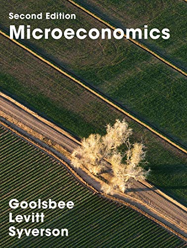 Stock image for Microeconomics 2nd for sale by MusicMagpie