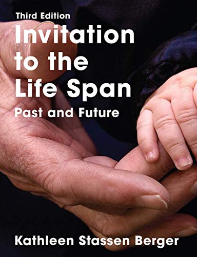 Stock image for INVITATION TO THE LIFE SPAN, 3RD EDITION for sale by Basi6 International