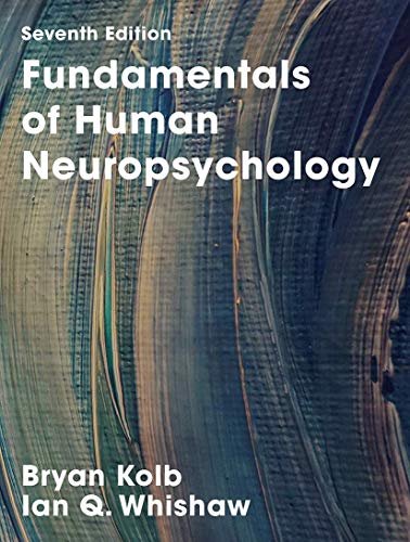 Imagen de archivo de Fundamentals of Human Neuropsychology a la venta por medimops