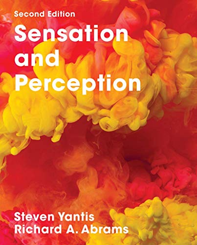 Stock image for Sensation and Perception for sale by WorldofBooks
