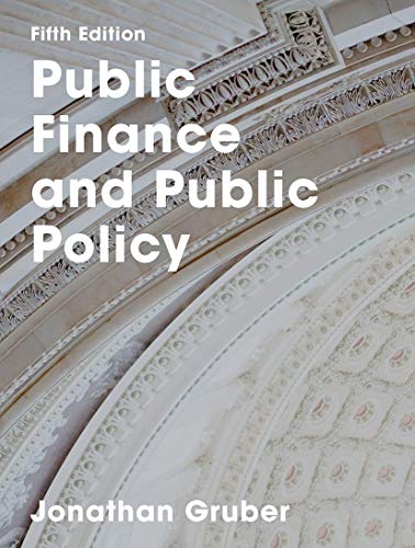 Imagen de archivo de Public Finance and Public Policy a la venta por HPB-Red