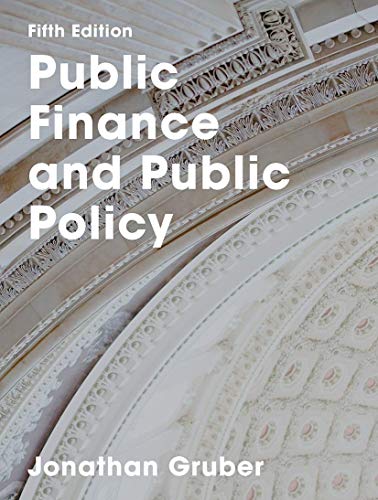 9781319154165: Public Finance and Public Policy