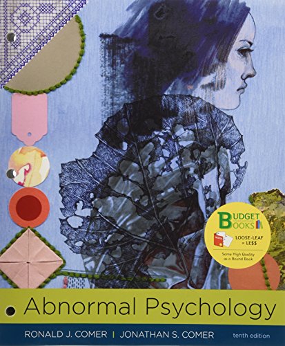 Stock image for Loose-Leaf Version of Abnormal Psychology & Launchpad for Abnormal Psychology (Six-Month Access) for sale by HPB-Red