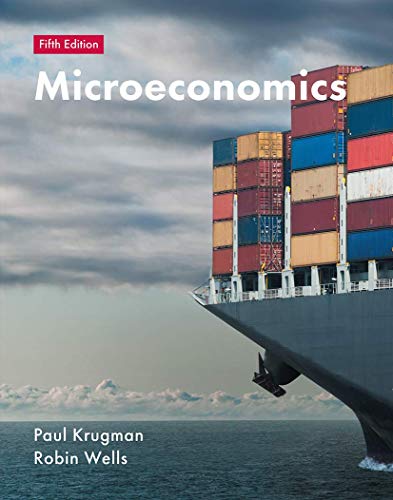 9781319182021: Microeconomics