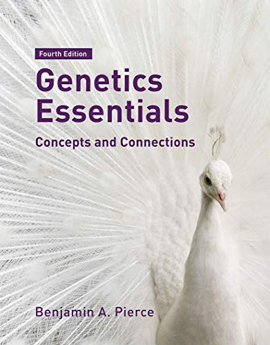 9781319187972: Genetics Essentials: Concepts and Connections