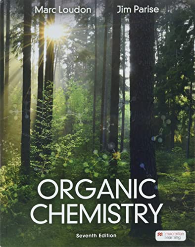 

Organic Chemistry