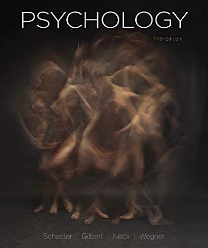 Imagen de archivo de Psychology a la venta por HPB-Red