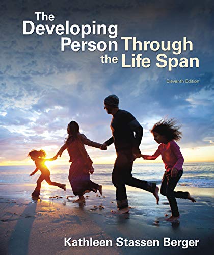 Stock image for The Developing Person Through the Life Span for sale by BooksRun