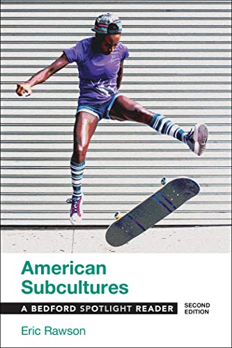 Stock image for American Subcultures: A Bedford Spotlight Reader for sale by Textbook Brokers
